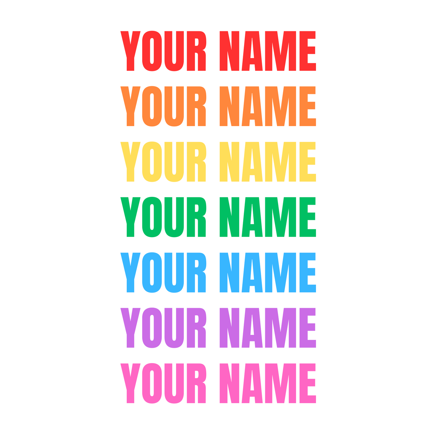 Team Name T-Shirt Adult