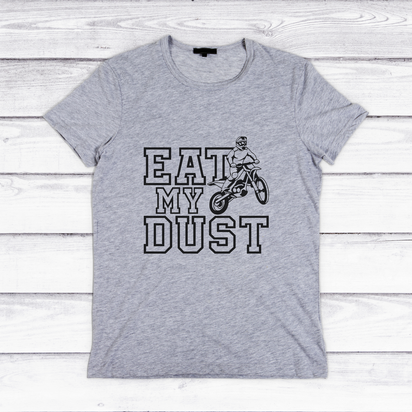 Eat My Dust Kids T-Shirt