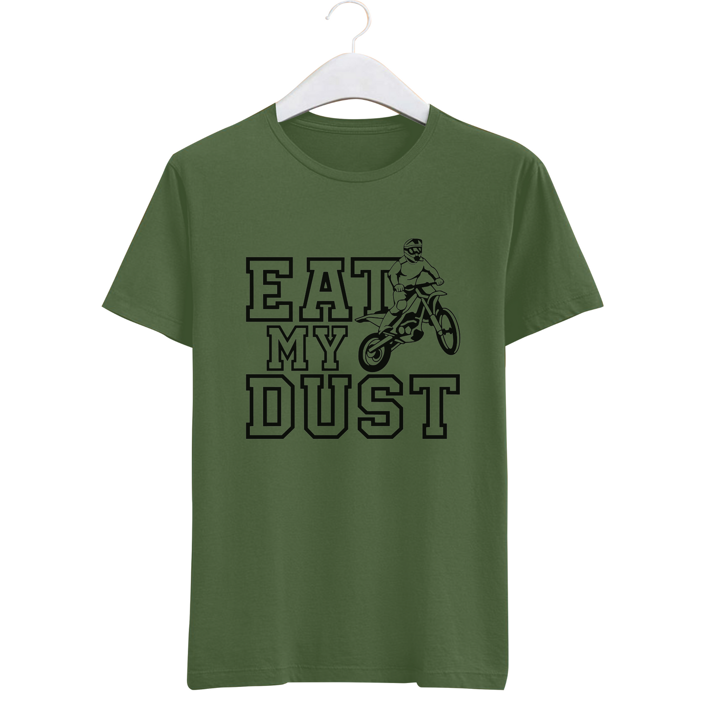 Eat My Dust Kids T-Shirt
