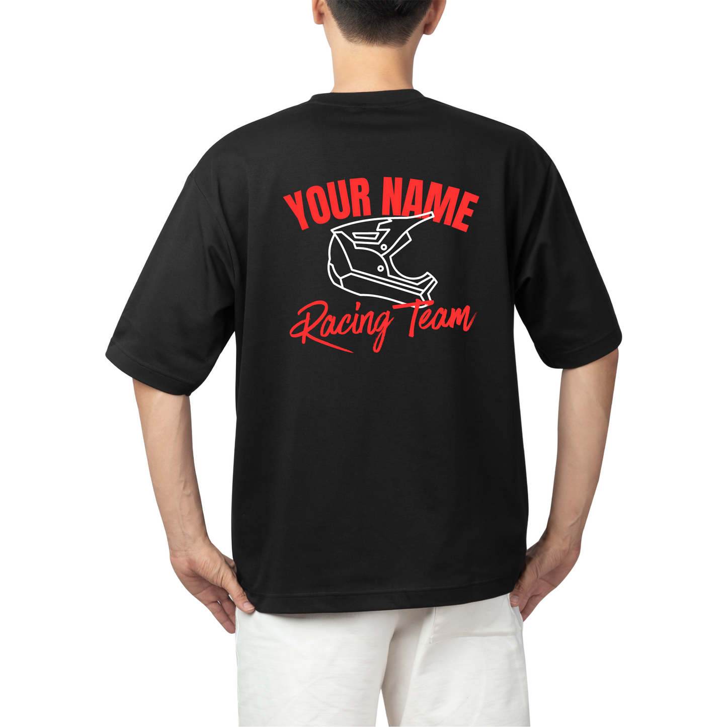 Team Name T-Shirt Kids
