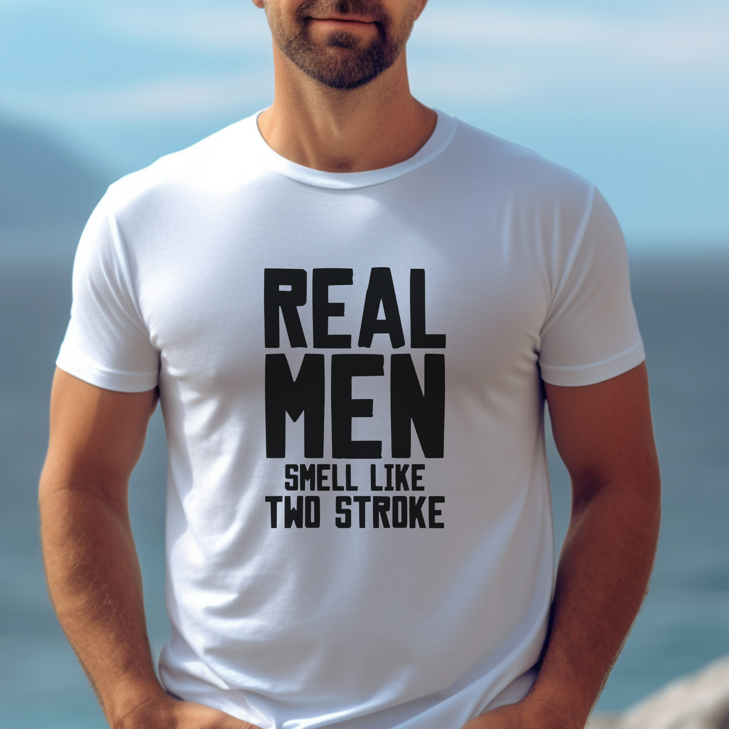Real Men T-Shirt