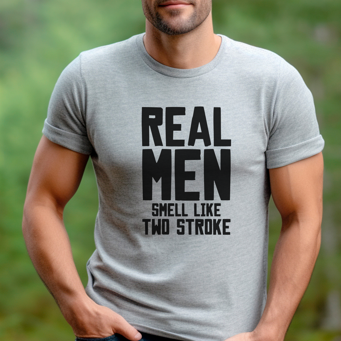 Real Men T-Shirt