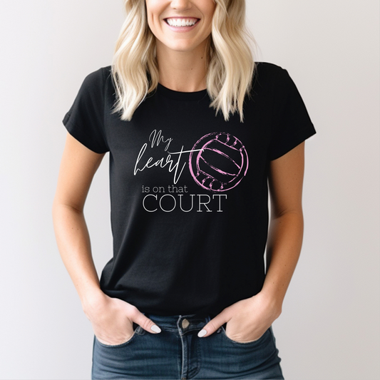 My Heart T-Shirt